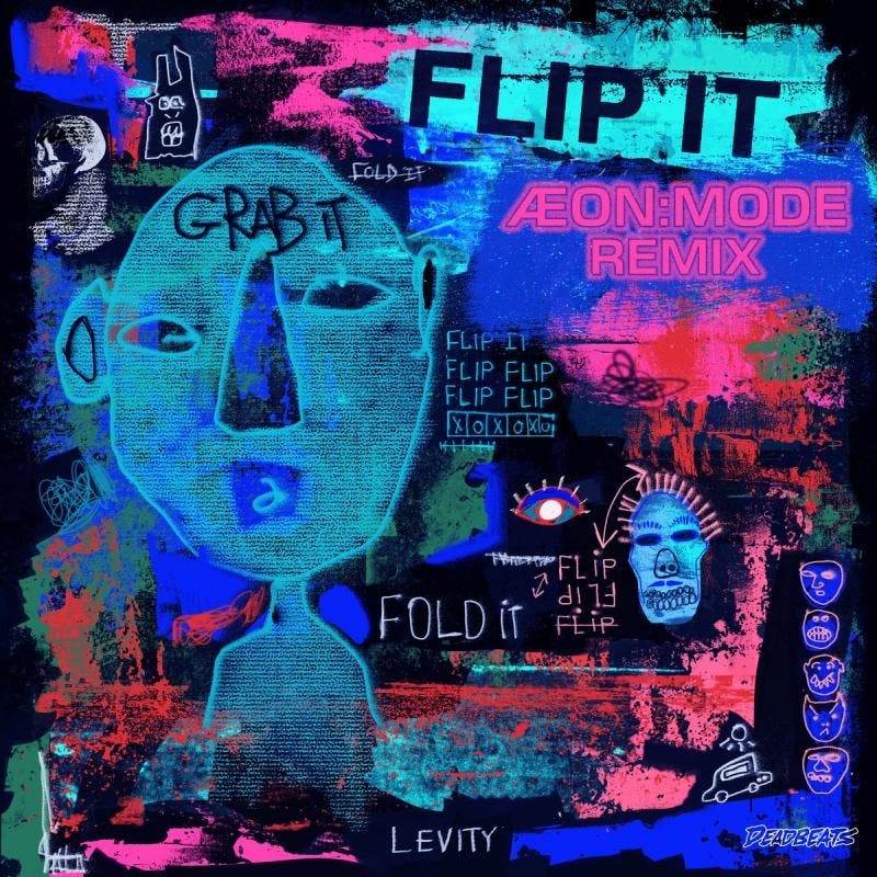 Levity - Flip It (ÆON:MODE Remix)