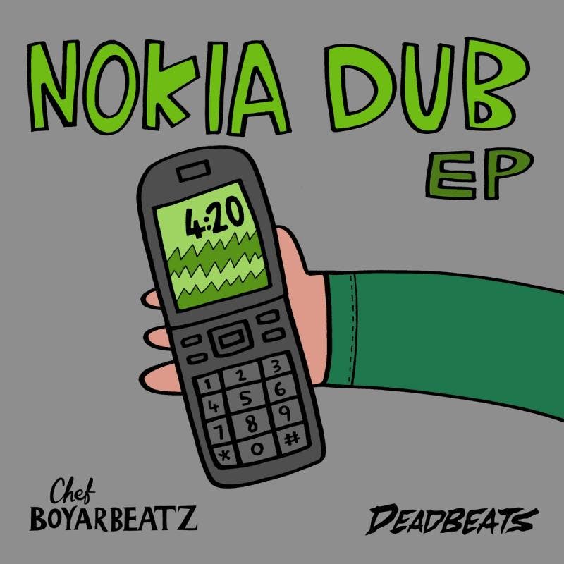 Nokia Dub EP