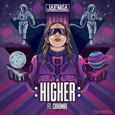 Jaenga - Higher ft.Charmae